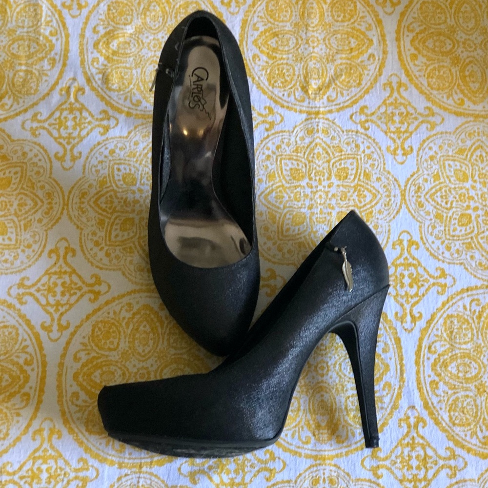 Shoes, Carlos Santana
